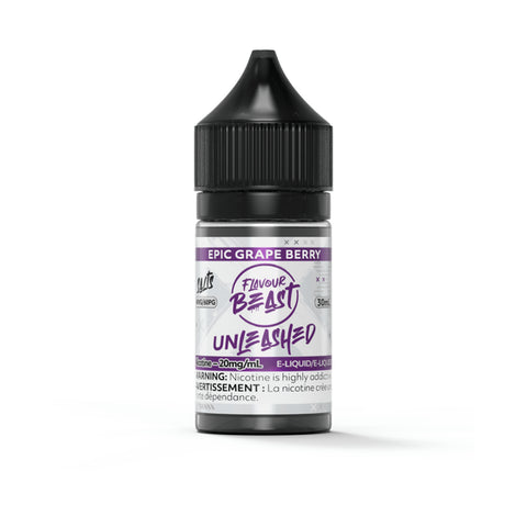 Epic Grape Berry Salt