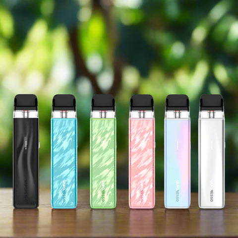 XROS 5 Mini Pod Kit
