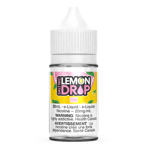 Lemon Drop 30mL Salt