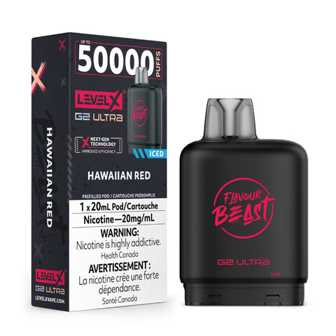 Level X G2 Ultra Pod