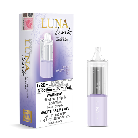 Kraze Luna Link Pod
