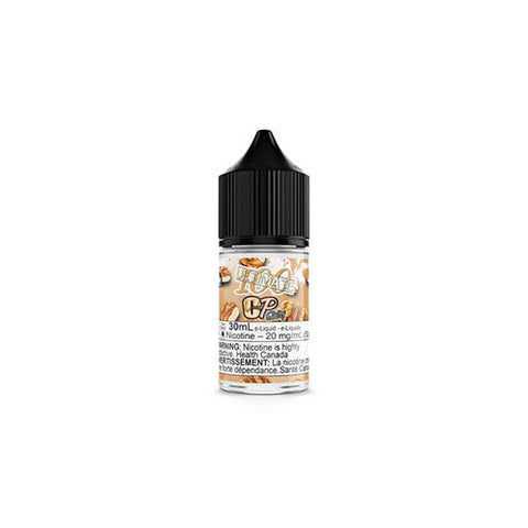 Caramel Pecan 30mL Salt
