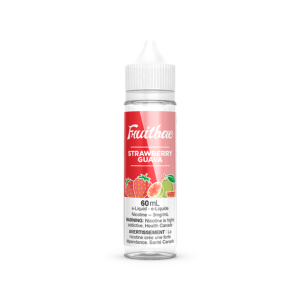 Strawberry Guava