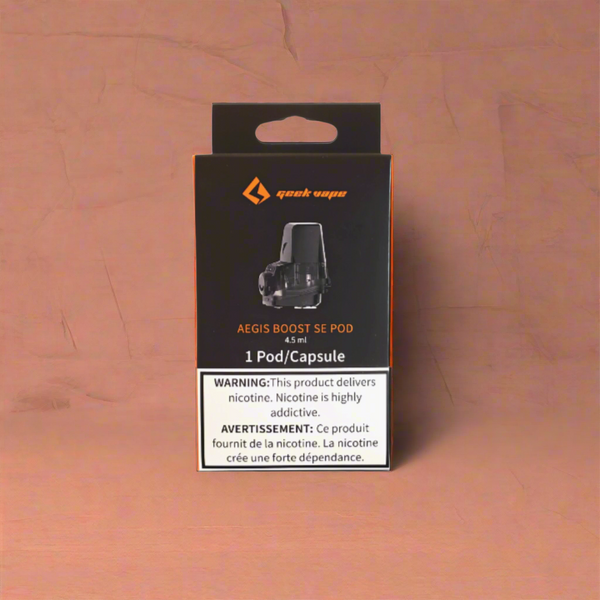 Aegis Boost Replacement Pod SE