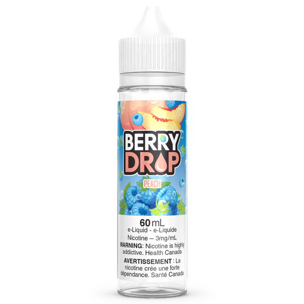 Berry Drop Peach