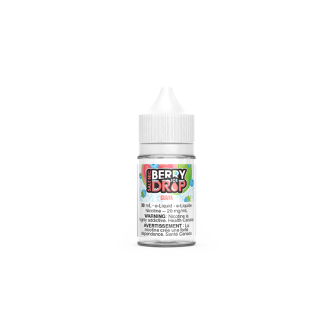 Berry Drop Guava Ice Salt