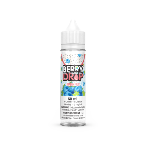 Berry Drop Dragon Fruit Ice