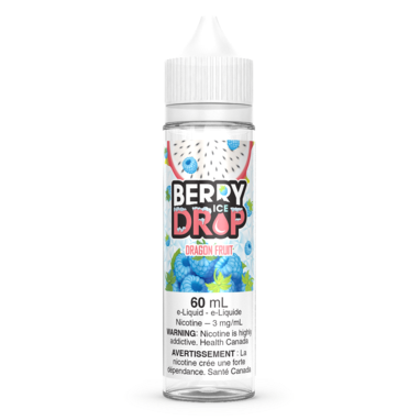 Berry Drop Dragon Fruit Ice