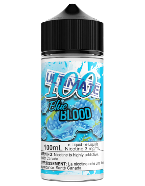 Blue Blood