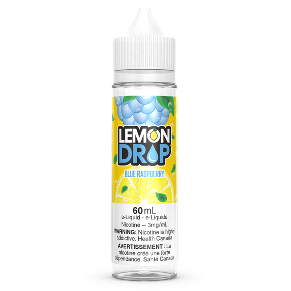 Lemon Drop Blue Raspberry
