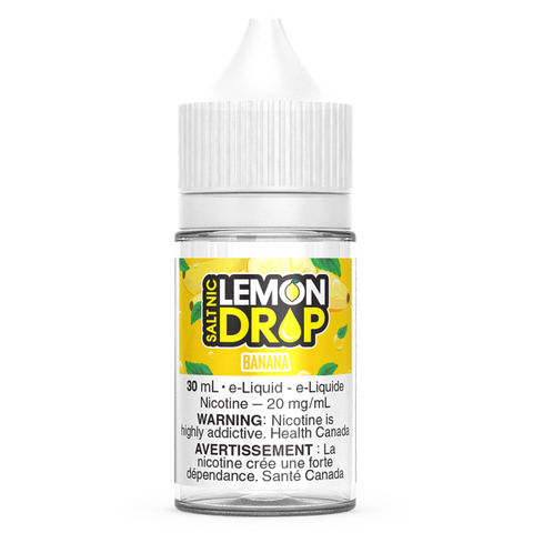 Lemon Drop Banana Salt