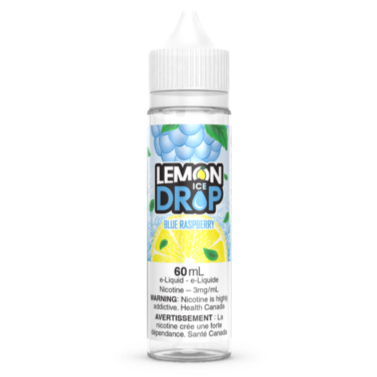 Lemon Drop Blue Raspberry Ice
