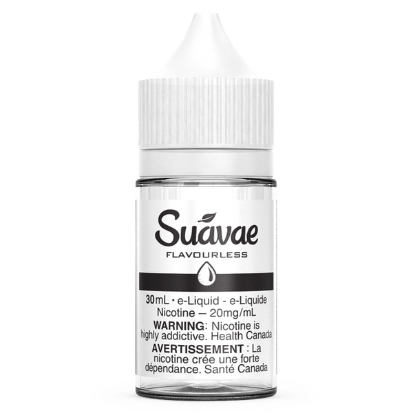 Flavourless Salt