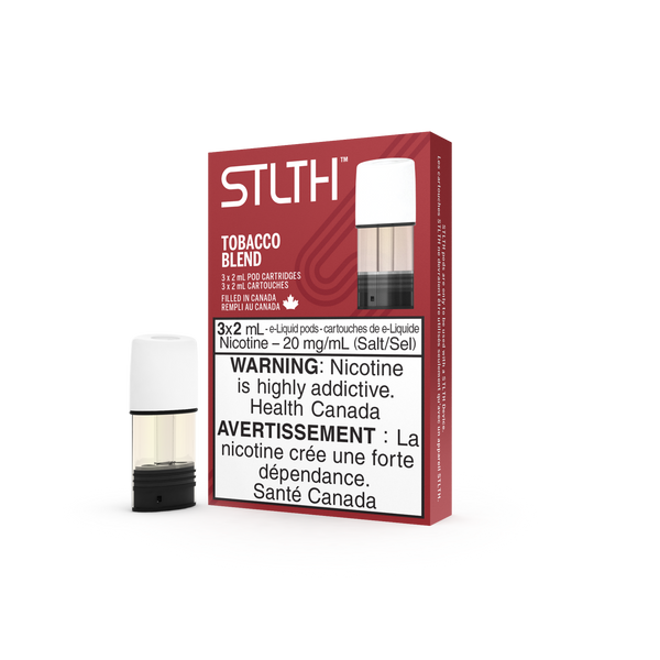 Tobacco Blend Pods