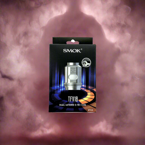 TFV18 Coils