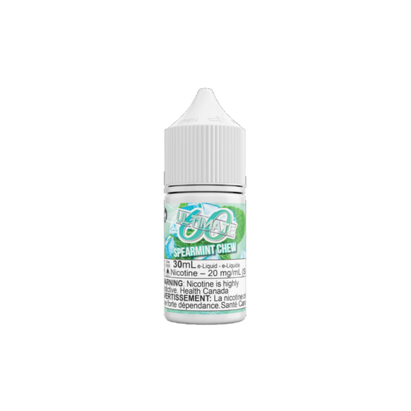 Spearmint Chew Salt