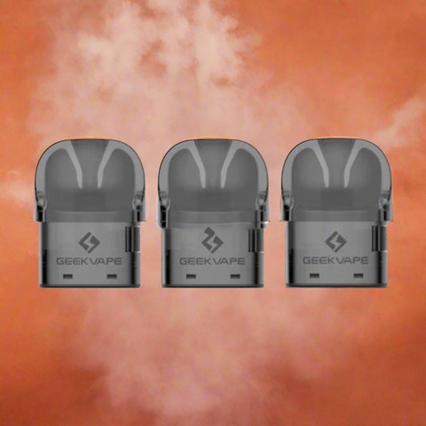 Geekvape U Replacement Pod