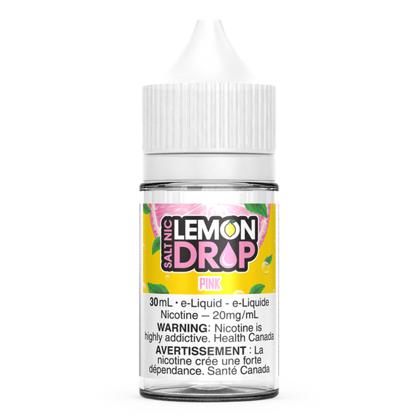 Lemon Drop Pink Salt