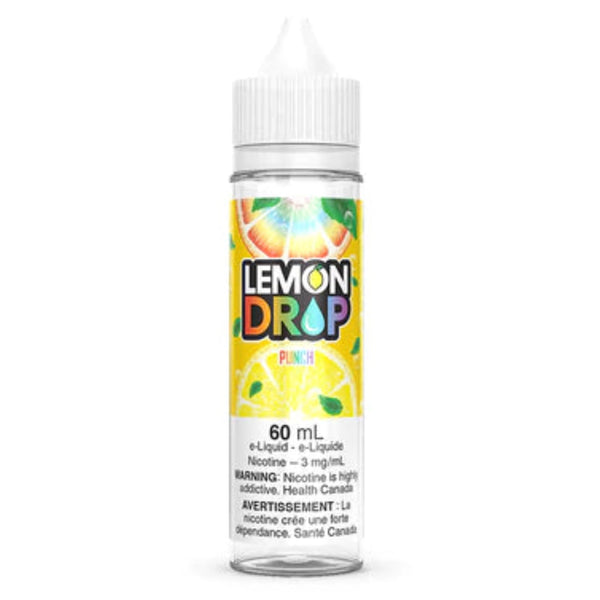 Lemon Drop Punch
