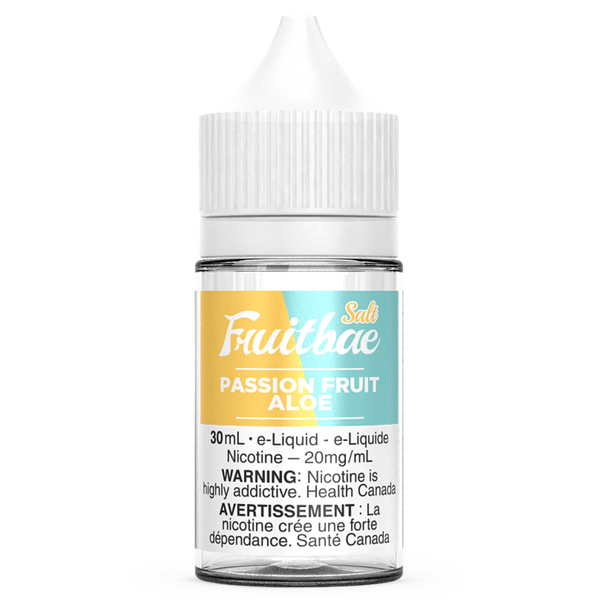 Passionfruit Aloe Salt