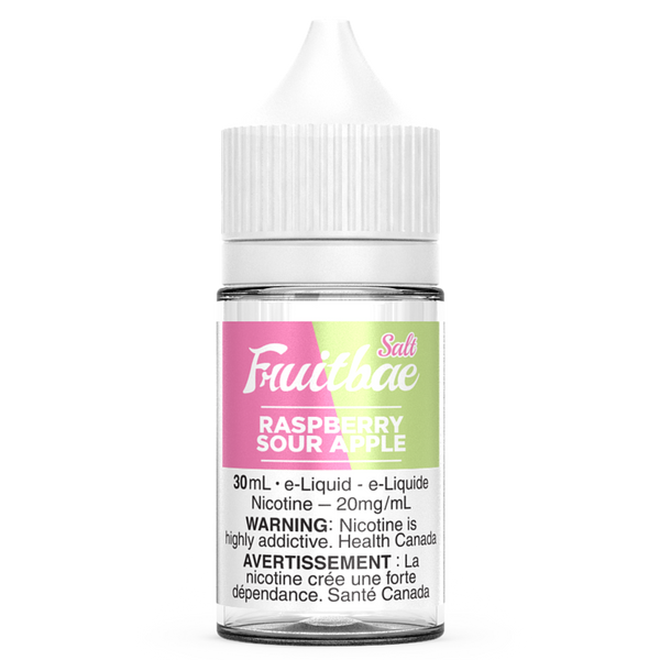 Raspberry Apple Salt