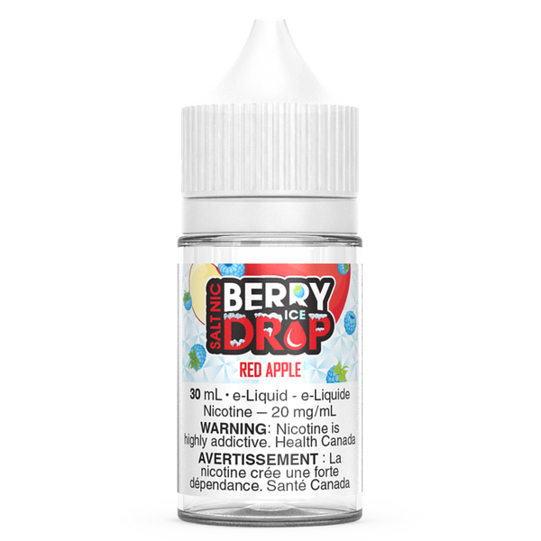 Berry Drop Red Apple Ice Salt