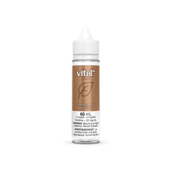 Smooth Tobacco Vital 60 Salt